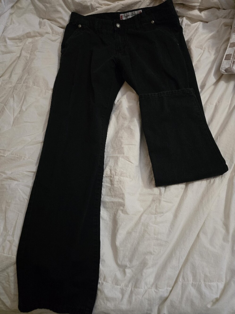English Laundry Black Slim Men’s Jeans Size 34
